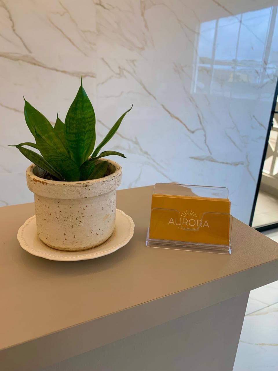 Detalhes Aurora Clinic